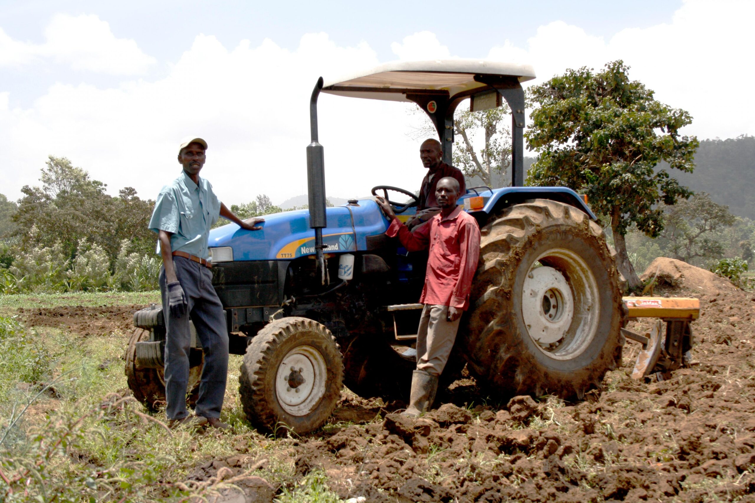 Bénin: l’Agence nationale de Mécanisation agricole transformée en société (SoNaMA) @ Food and Agriculture Organization of the United Nations