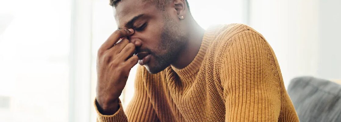 Homme en détresse @ Radio Canada