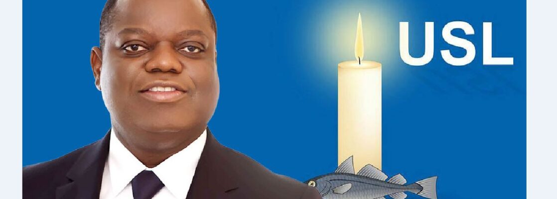 USL de Sébastien Ajavon @ Capture