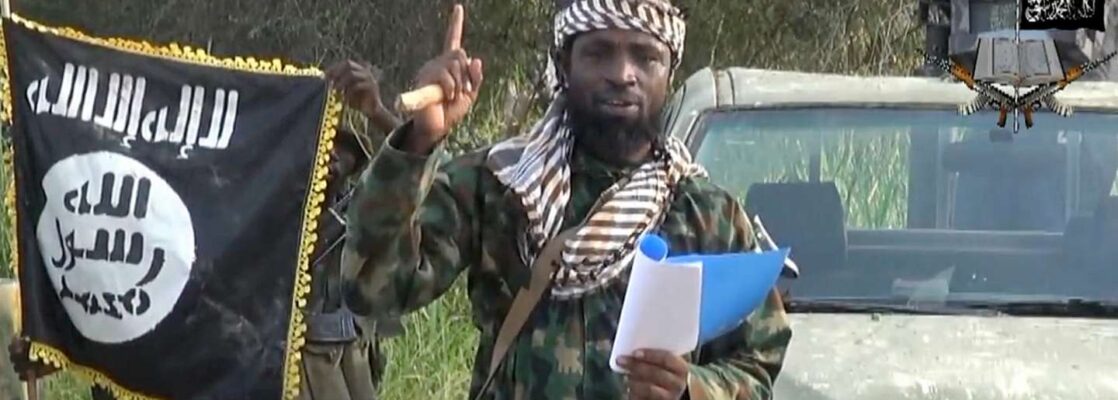 Nigeria: le chef de Boko Haram, Abubakar Shekau s'est tiré une balle dans la poitrine@ Le Monde