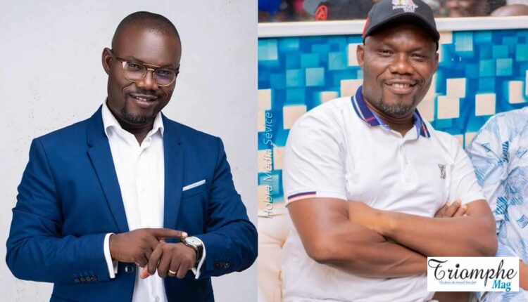 Armand Gansè, Directeur général de la Sogéma