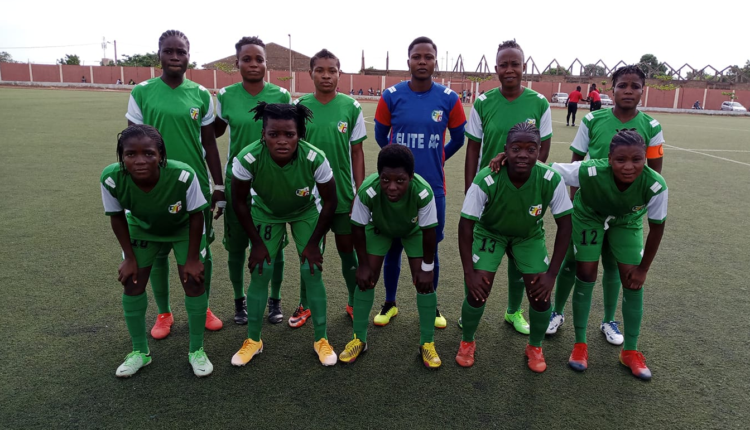 BÉNIN FOOTBALL FÉMININ