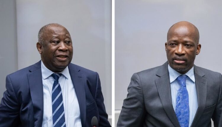 Blé goudé et Laurent gbagbo