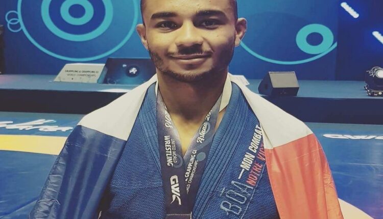 Brice Hounza @ Encrage