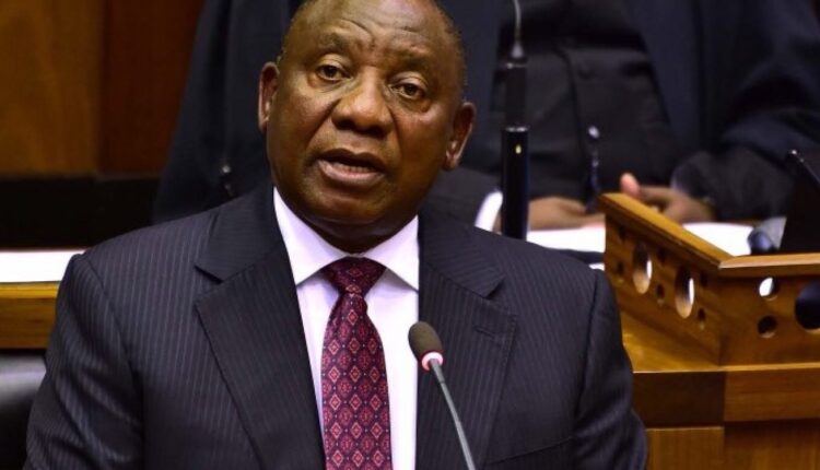 Cyril Ramaphosa @ LSI AFrica