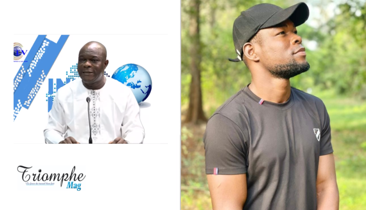 Eloi Virgile AMOUSSOU et Habib Ahandéssi