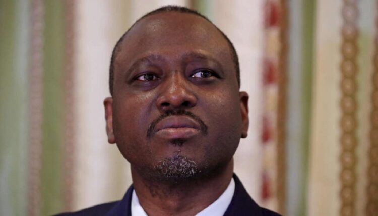 L'ancien premier ministre ivoirien Guillaume Soro a réagi à sa condamnation à perpétuité.