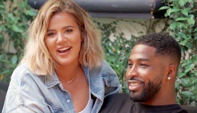 Khloé Kardashian et Tristan Thompson Ph MCE TV