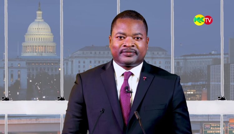 Komi Koutché @ capture youtube