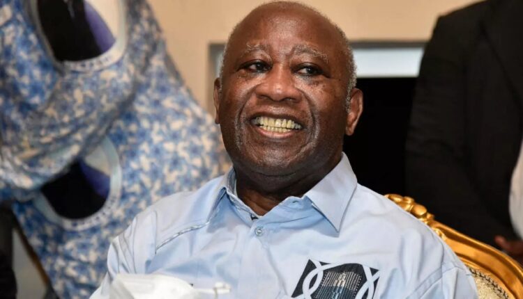 Laurent Gbagbo @ France 24