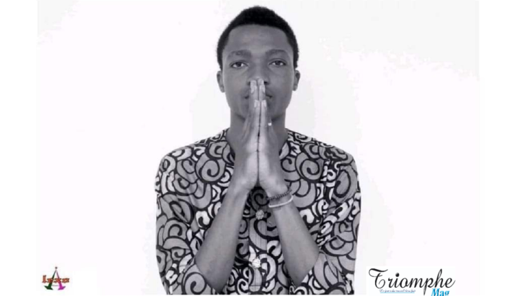 Le slameur Tchègoun