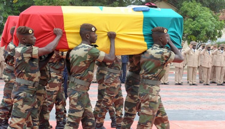 Mali un soldat sénégalais de la Minusma tué dans un accident