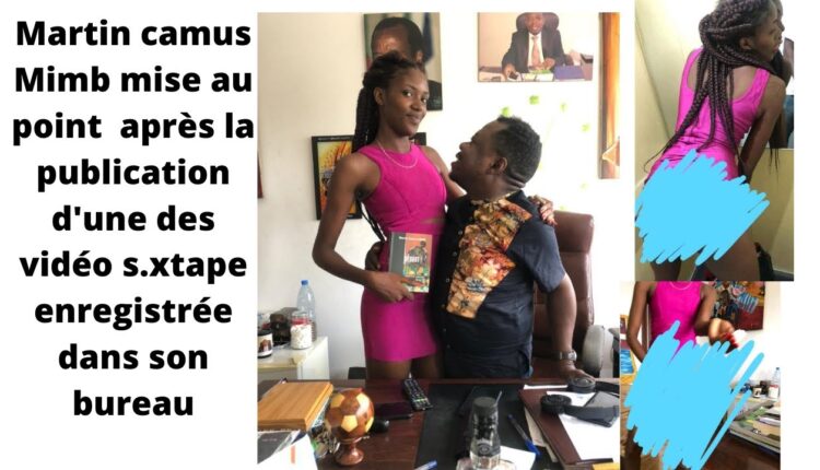 Sextape Martin Camus mimb @ capture Youtube