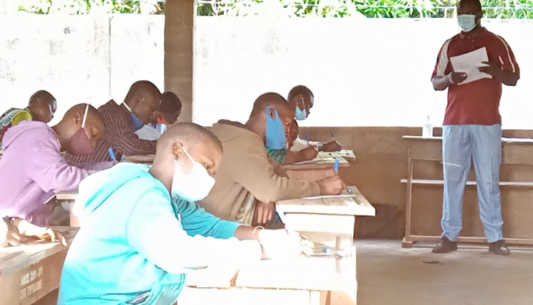 nouveau centre a été créé pour 6 détenus de la prison civile d’Akpro-Missérété