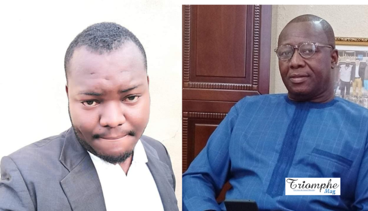 Bénin Affaire Sogema 6 mois de prison ferme pour Raoul Gnonlonfoun