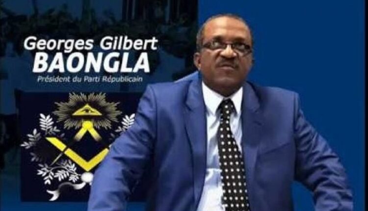 Georges Gilbert Baongla @ Cameroun ACTU