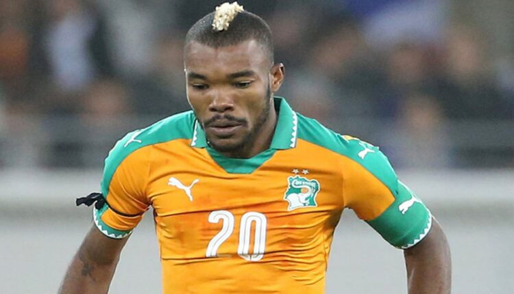 Côte d’Ivoire : le footballeur Serey Dié dénonce des faux comptes sociaux en son nom