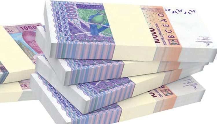 billet de 10000 fcfa