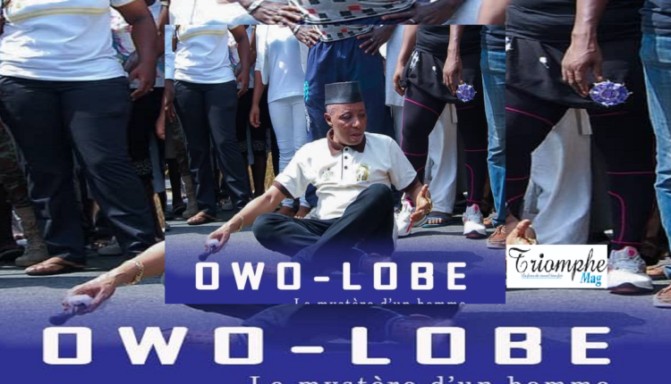 l'empereur Owo-lobè Kabiessi arrêté pour bastonnade d'un employé