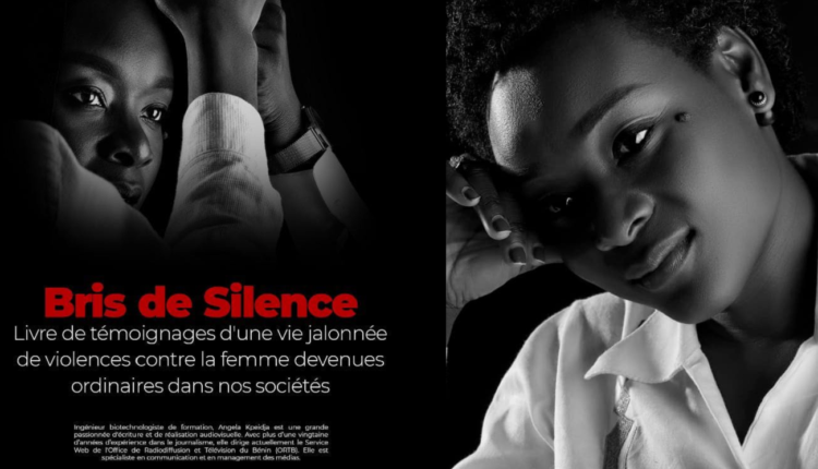 Bris de silence de la journaliste Angéla Kpeidja