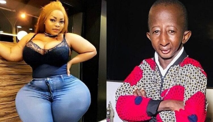 Eudoxie Yao et Grand P