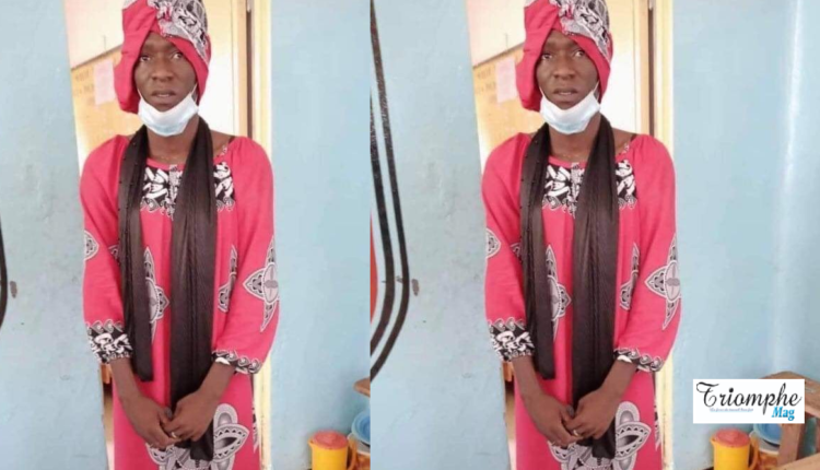 Il se déguise en femme pour composer le BAC à la place de sa copine