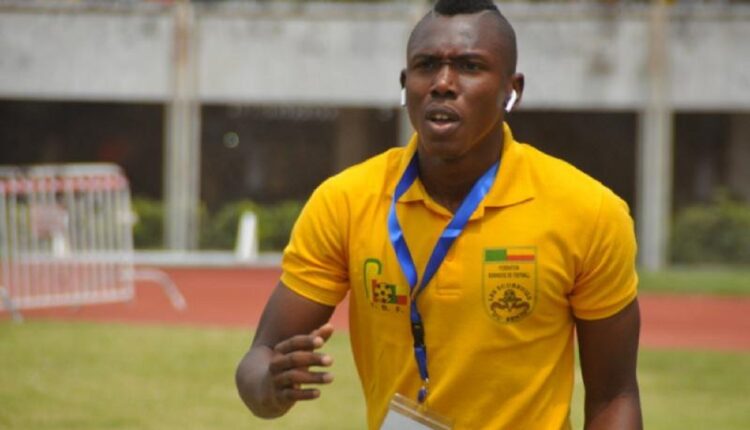 Jodel Dossou @ Benin plus