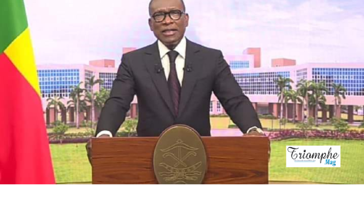 Patrice Talon @ 61 ans d'indépendance