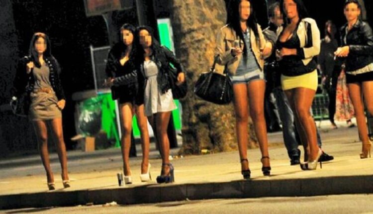 Prostituées @ Le Point