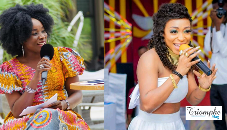 Sessimè et Angéla Kpeidja