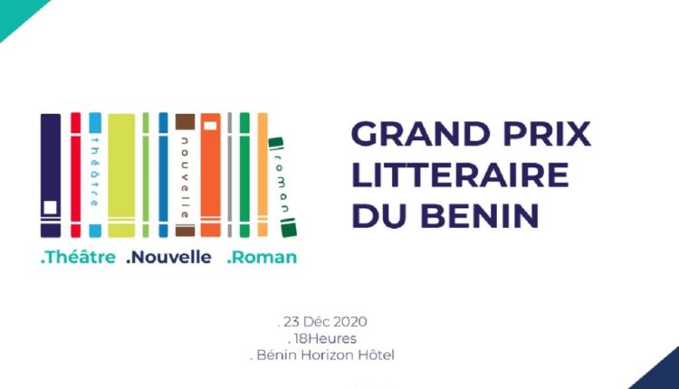 grand prix littéraire du bénin