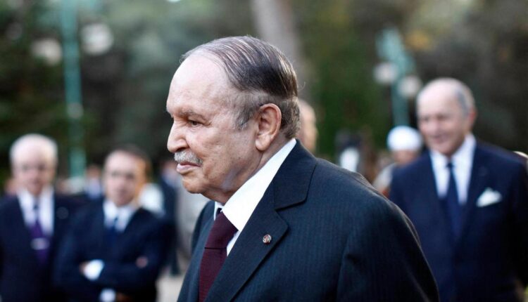 Abdelaziz Bouteflika @ TDG