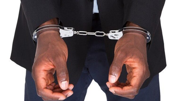 Arrestation, prison , braquage