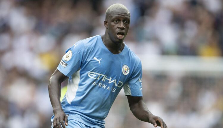 Benjamin Mendy @ Euro Sport