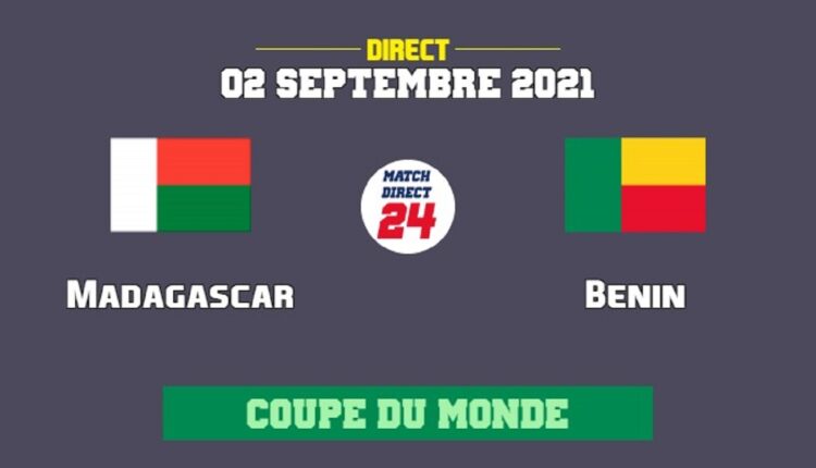 Mondial 2022 voici le onze entrant des Ecureuils du Bénin contre le Madagascar