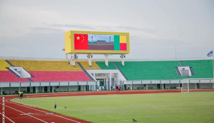 stade Général Mathieu Kérékou