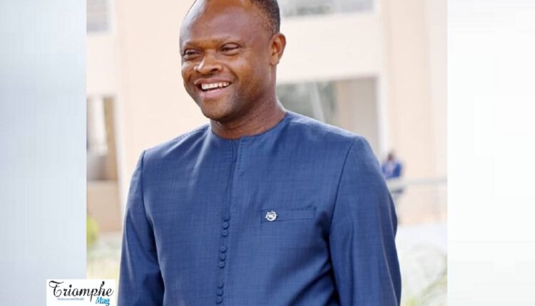 Togo retiré d'un groupe whatsapp, le député Djissénou Kodjo porte plainte