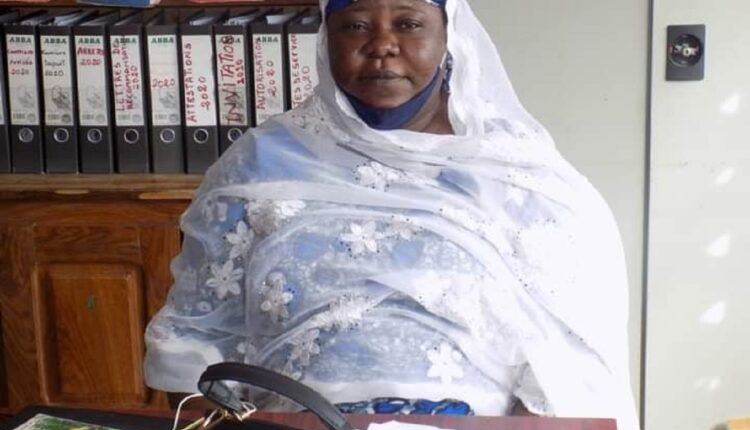 décès de Shérifatou Abecodjo, secrétaire de la mairie de Kandi