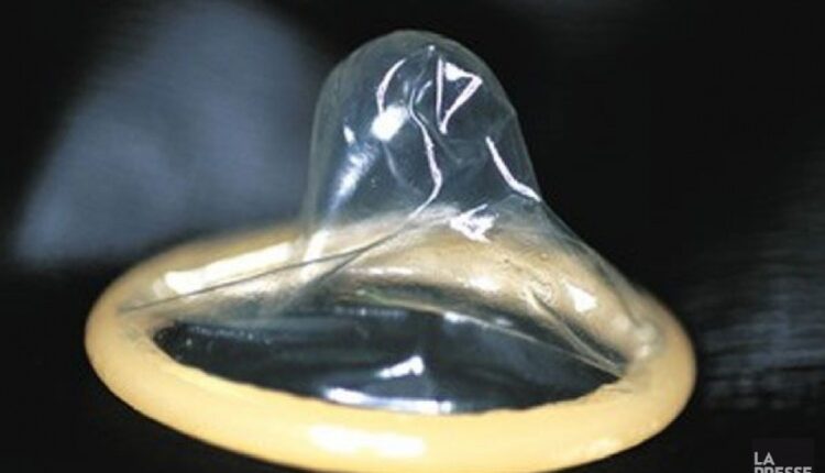 sacs de préservatifs