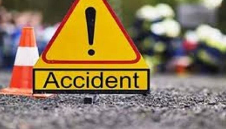 02 morts et 02 véhicules calcinés dans un accident à Paouignan