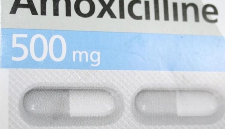 Amoxicilline 500
