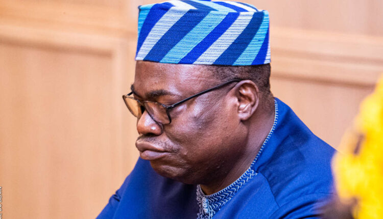 André Okounlola @ présidence du Bénin