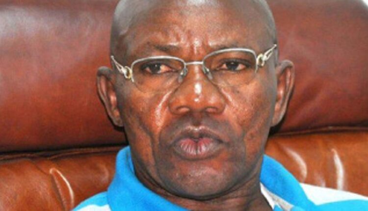 Barthélémy Adoukonou