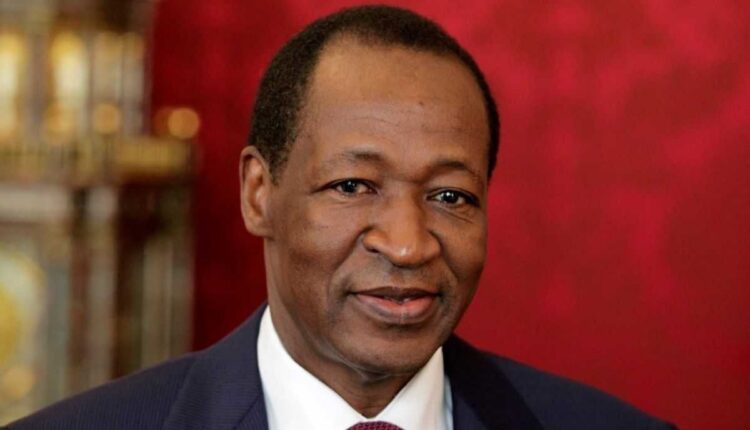 Blaise Compaoré