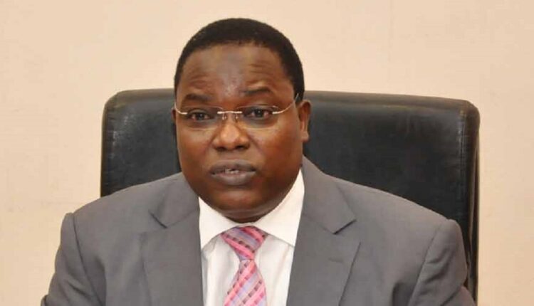 Le député Aké Natondé