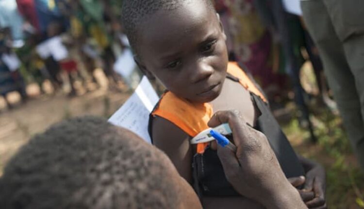 Paludisme l'OMS recommande le vaccin RTS,S pour la protection des enfants africains