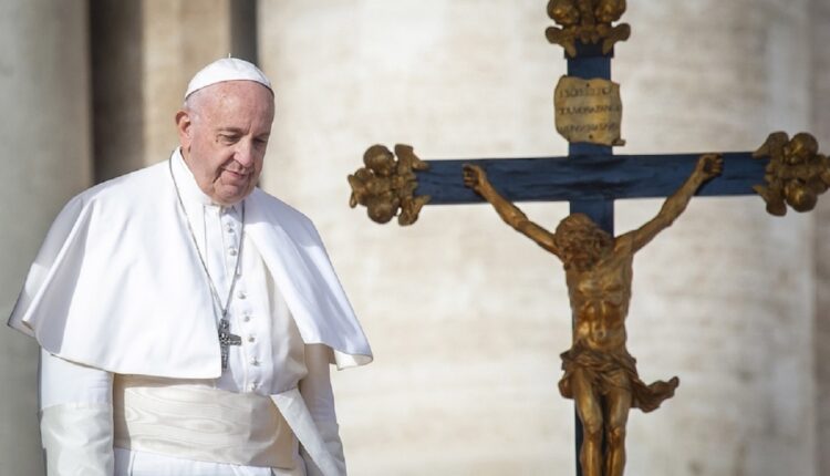 Pédocriminalité dans l'Eglise catholique