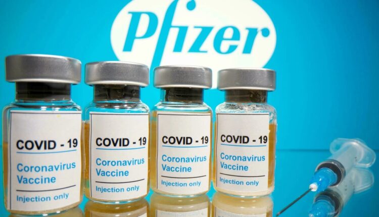 VACCIN PFIZER @ France 24