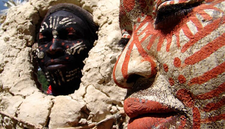 sorcier en afrique @ iStock