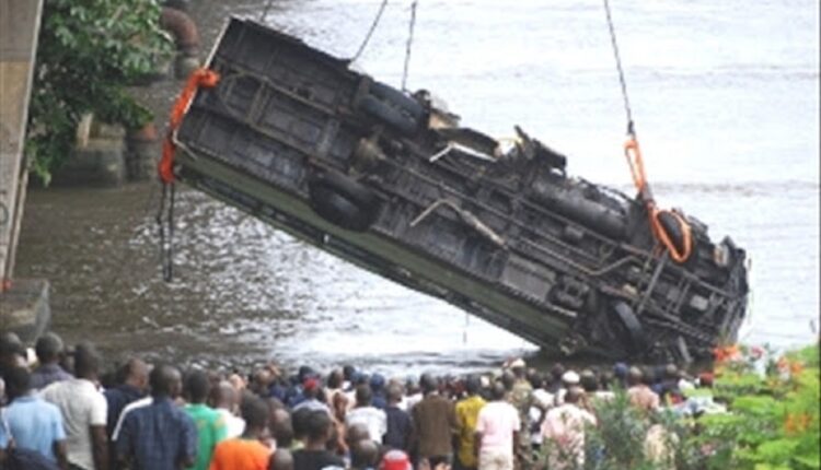 Camion accident